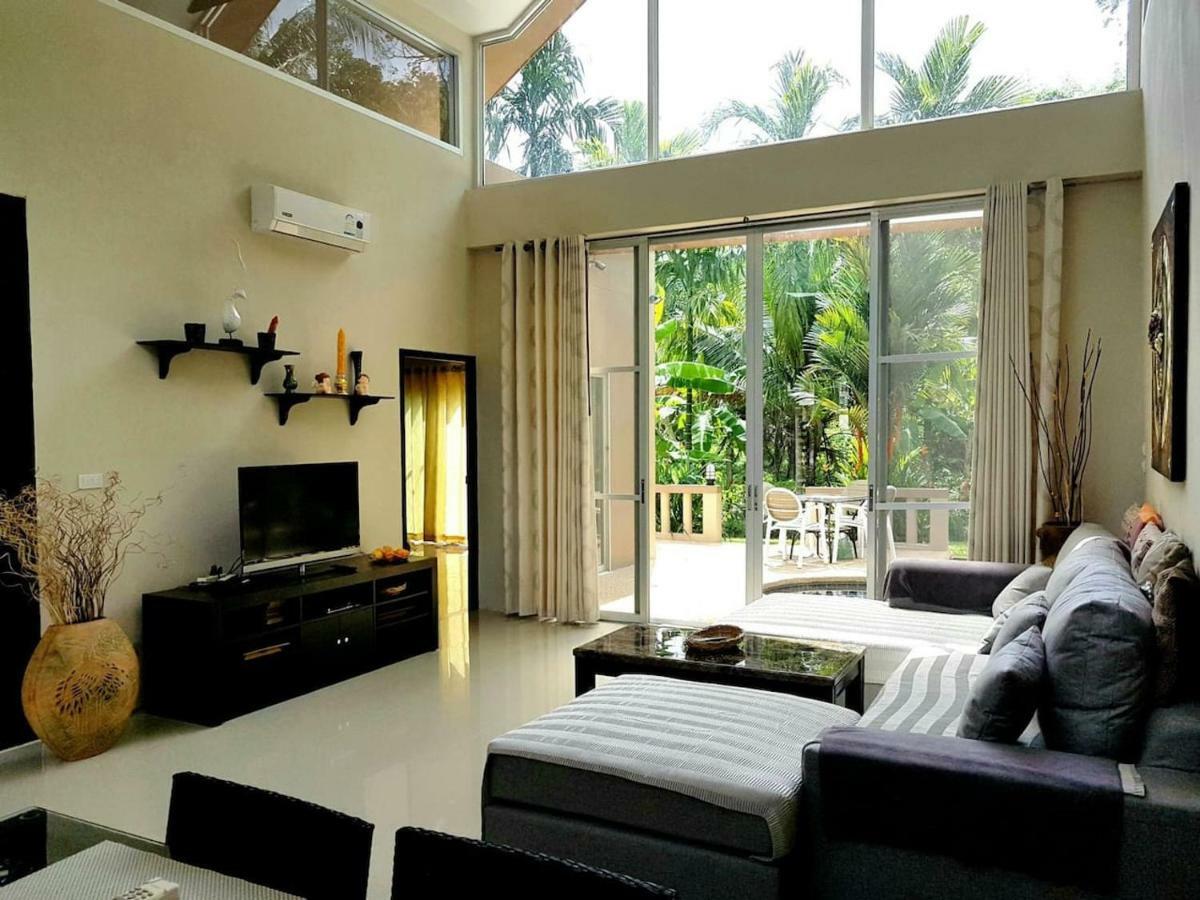 3 Bed Villa Casa Sakoo B31 Nai Thon Beach Exterior photo
