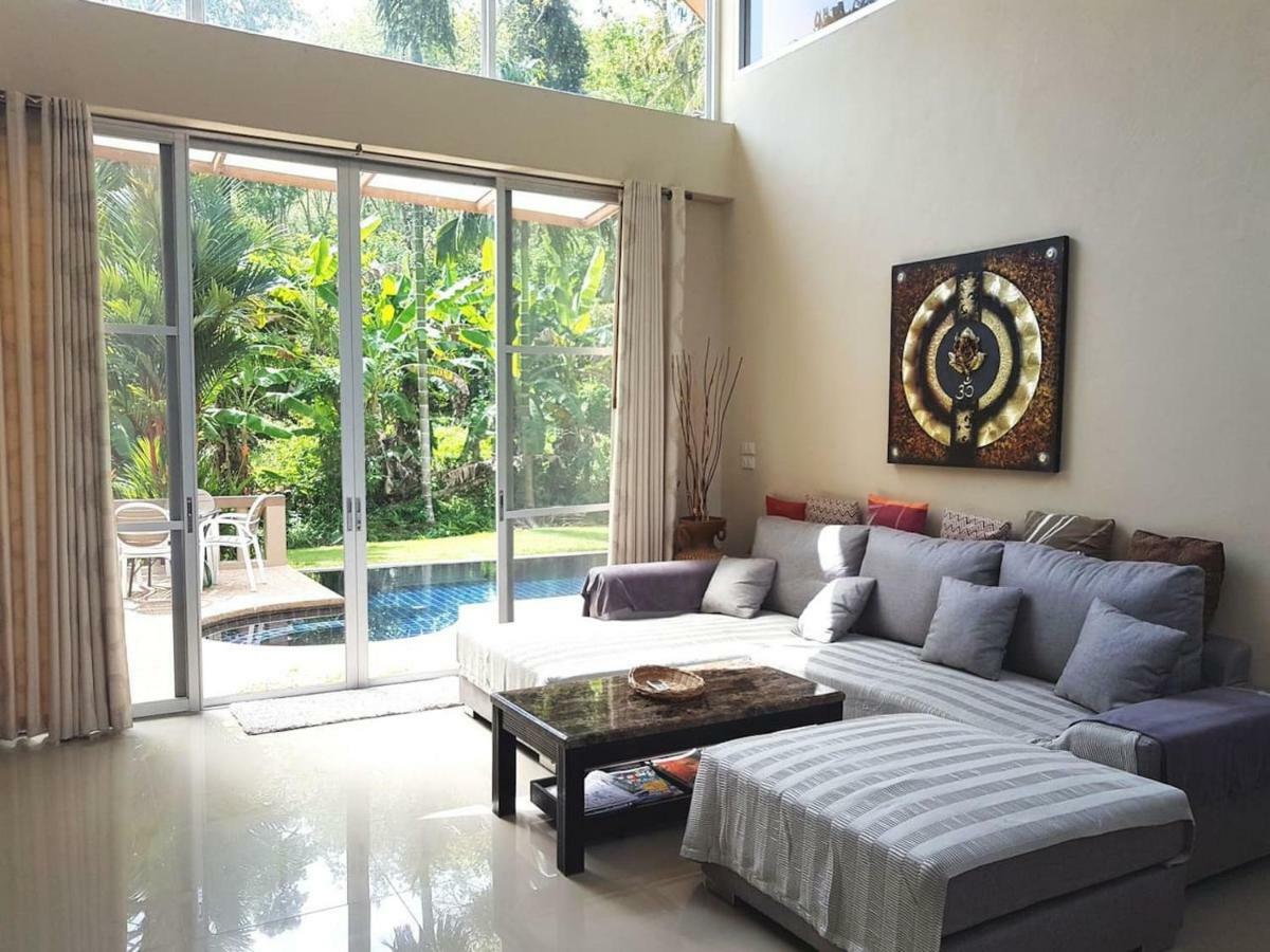 3 Bed Villa Casa Sakoo B31 Nai Thon Beach Exterior photo