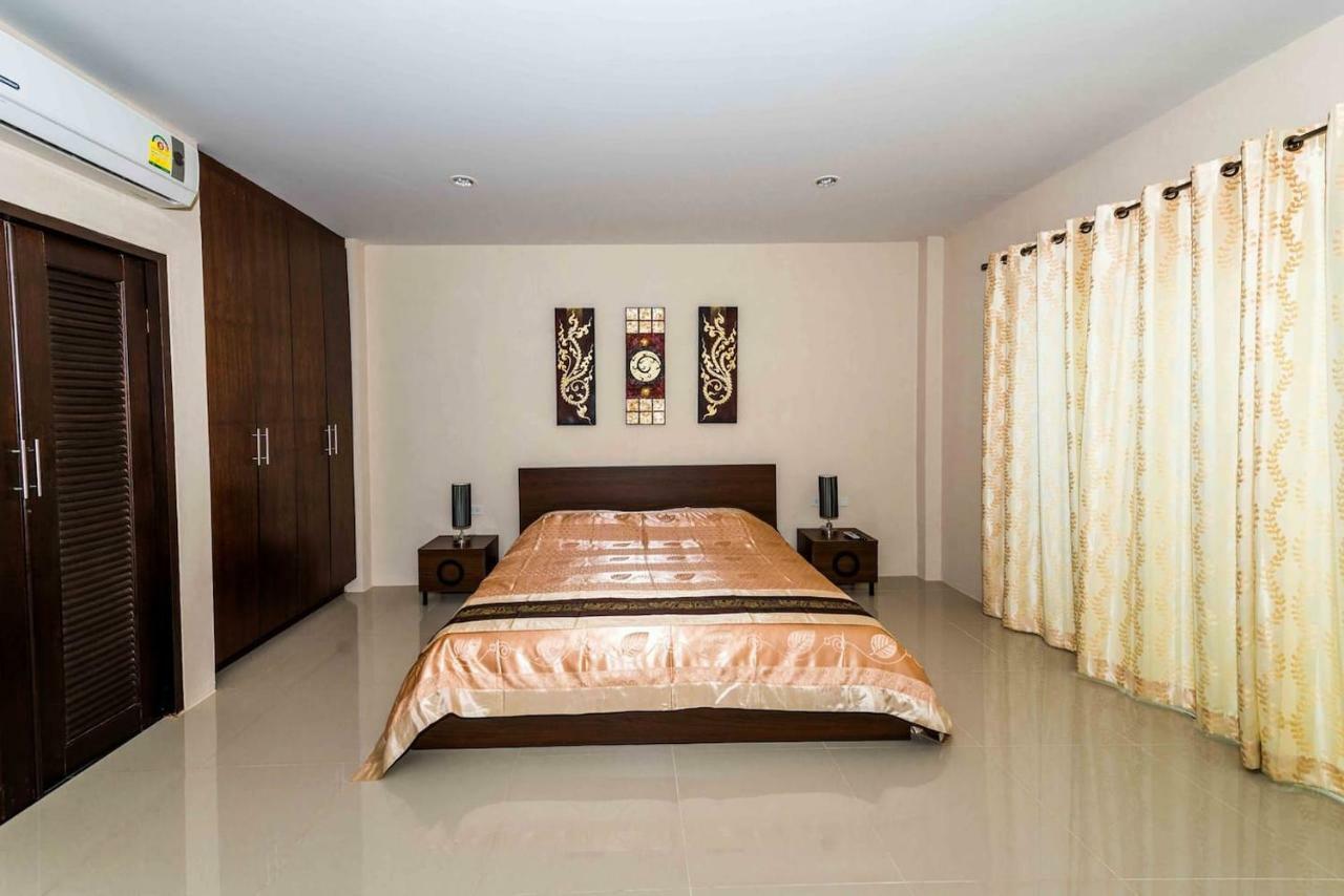 3 Bed Villa Casa Sakoo B31 Nai Thon Beach Exterior photo