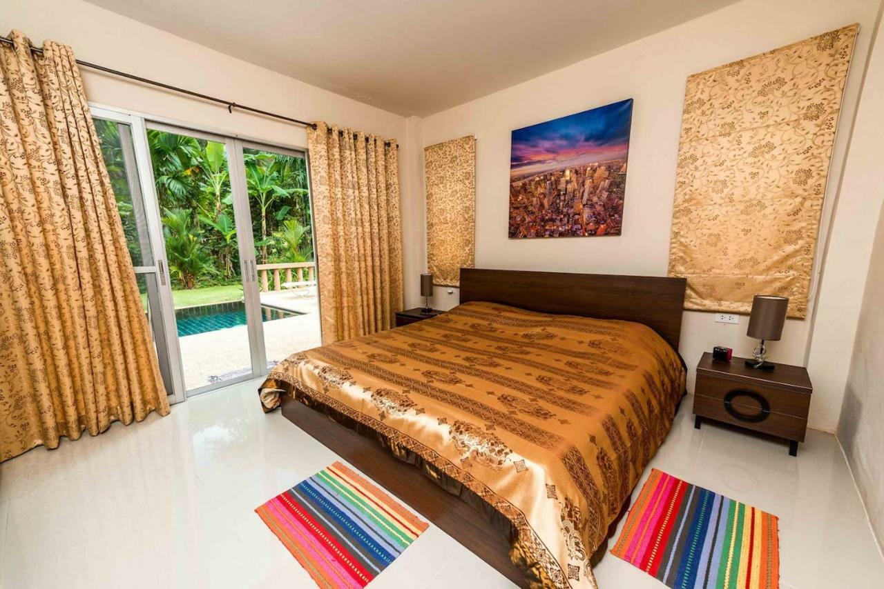 3 Bed Villa Casa Sakoo B31 Nai Thon Beach Exterior photo